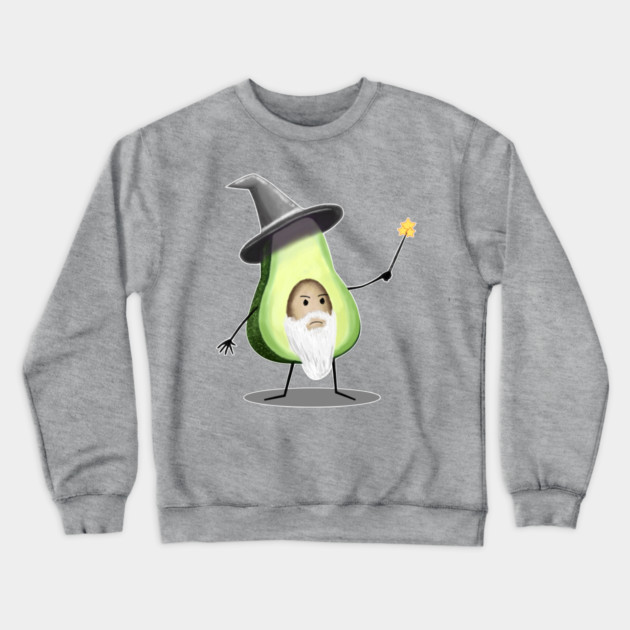 ABRACADO Crewneck Sweatshirt by droidmonkey