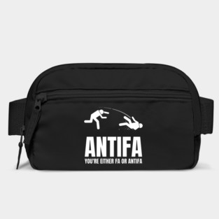 Antifa - You're Either Fa or Antifa Bag