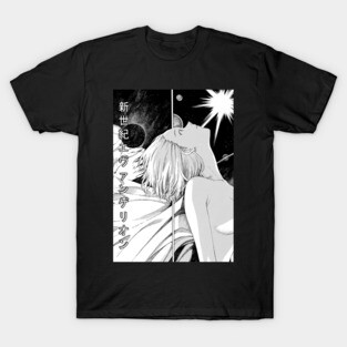 Neon Genesis Evangelion T-Shirt