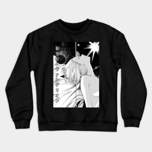 Neon Genesis Evangelion Crewneck Sweatshirt