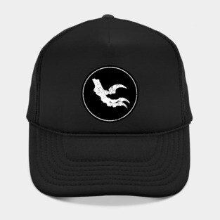 Velociraptor Fossil Claw Hat