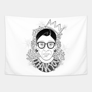 RBG Tapestry