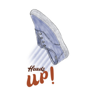 HEADS UP! T-Shirt
