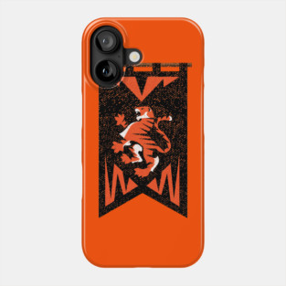 House of Cincinnati Banner Phone Case