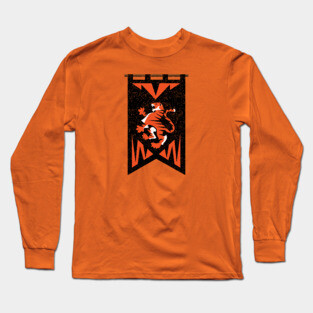 House of Cincinnati Banner Long Sleeve T-Shirt