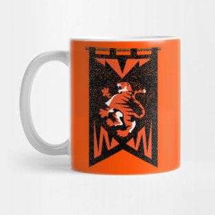 House of Cincinnati Banner Mug