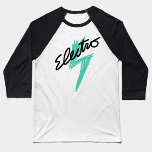 Electro Baseball T-Shirt