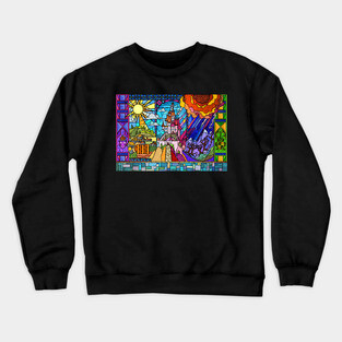 Window to the Kingdom Crewneck Sweatshirt