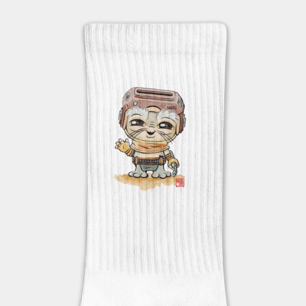 Babu Frik by naybacca