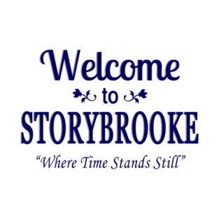Once Upon A Time in Storybrooke T-Shirt