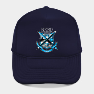 Nerd university Hat
