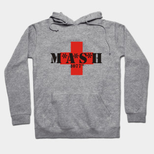 Mash 4077th Hoodie