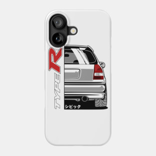 Civic Type R EK9 Phone Case