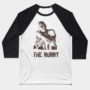 the mummy Baseball T-Shirt