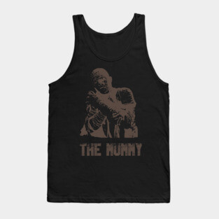 the mummy Tank Top