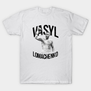 Vasyl Lomachenko T-Shirt