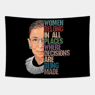 rbg Tapestry