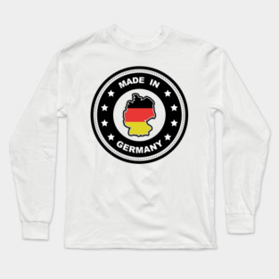 Deutschland Long Sleeve T-Shirt