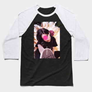 Gracie Baseball T-Shirt