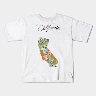 California Kids T-Shirt