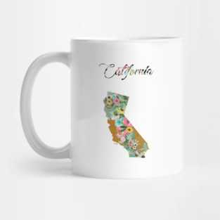 California Mug