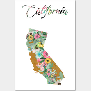 California Posters and Art