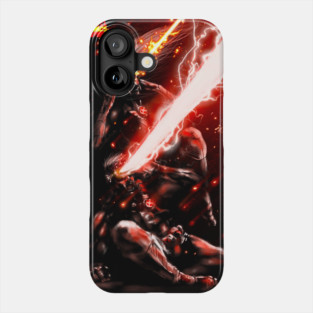 X-power Cyclopse & Phoenix Phone Case