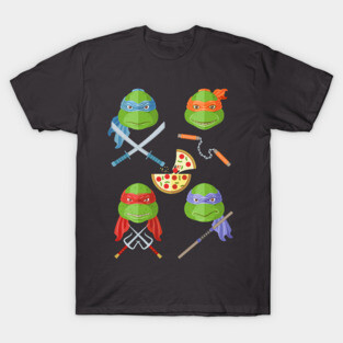 Teenage Mutant Ninja Turtles T-Shirt