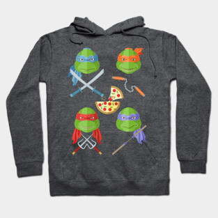 Teenage Mutant Ninja Turtles Hoodie