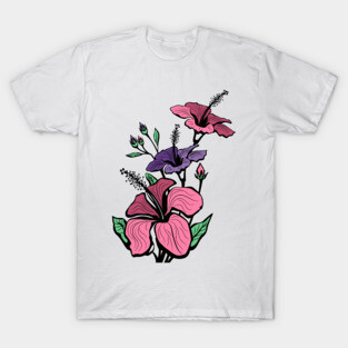 Flowers T-Shirt