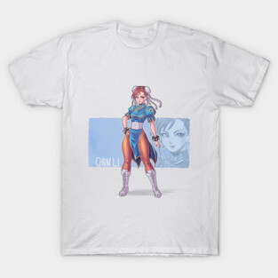 Chun Li T-Shirt