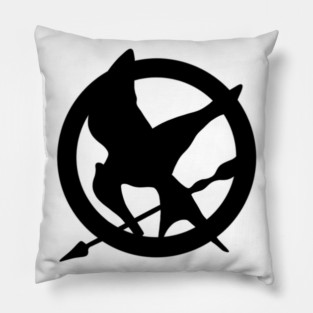 Hunger Games Pillow
