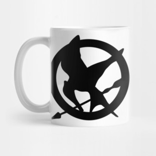 Hunger Games Mug
