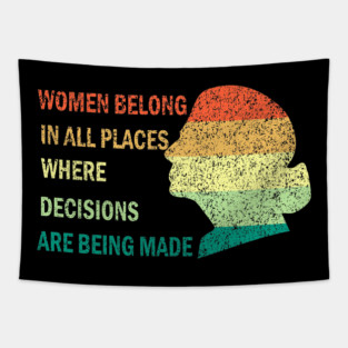 Rbg ruthbg Tapestry
