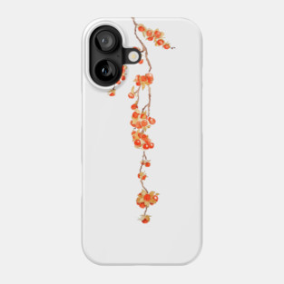 orange Phone Case