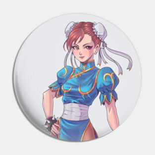 Chun Li Pin