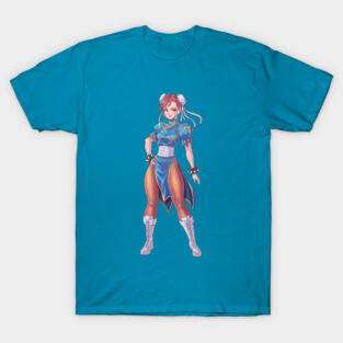 Chun Li T-Shirt