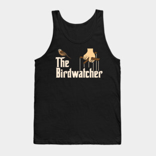 The Birdwatcher Tank Top