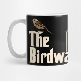 The Birdwatcher Mug