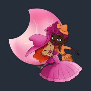 Strawberry Moon T-Shirt