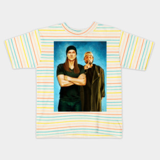 Jay and the Silence of the Bob Kids T-Shirt