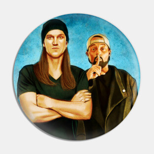 Jay and the Silence of the Bob Pin