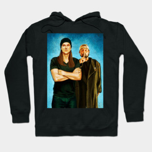 Jay and the Silence of the Bob Hoodie