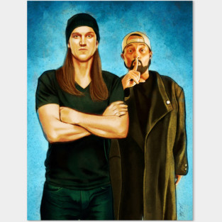 Jay and the Silence of the Bob Posters and Art