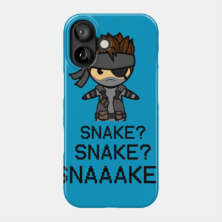 SNAKE Phone Case