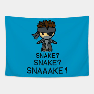 SNAKE Tapestry
