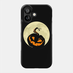 Jackie-O-Lantern! Phone Case