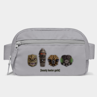 Bounty Hunter Guild Heads Up Bag