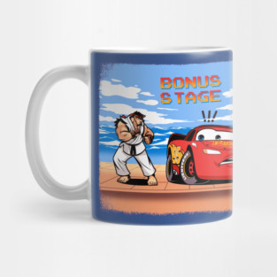 Bonus Stage Mug