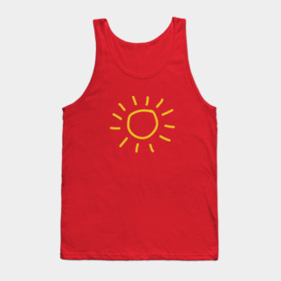 Sunshine Tank Top
